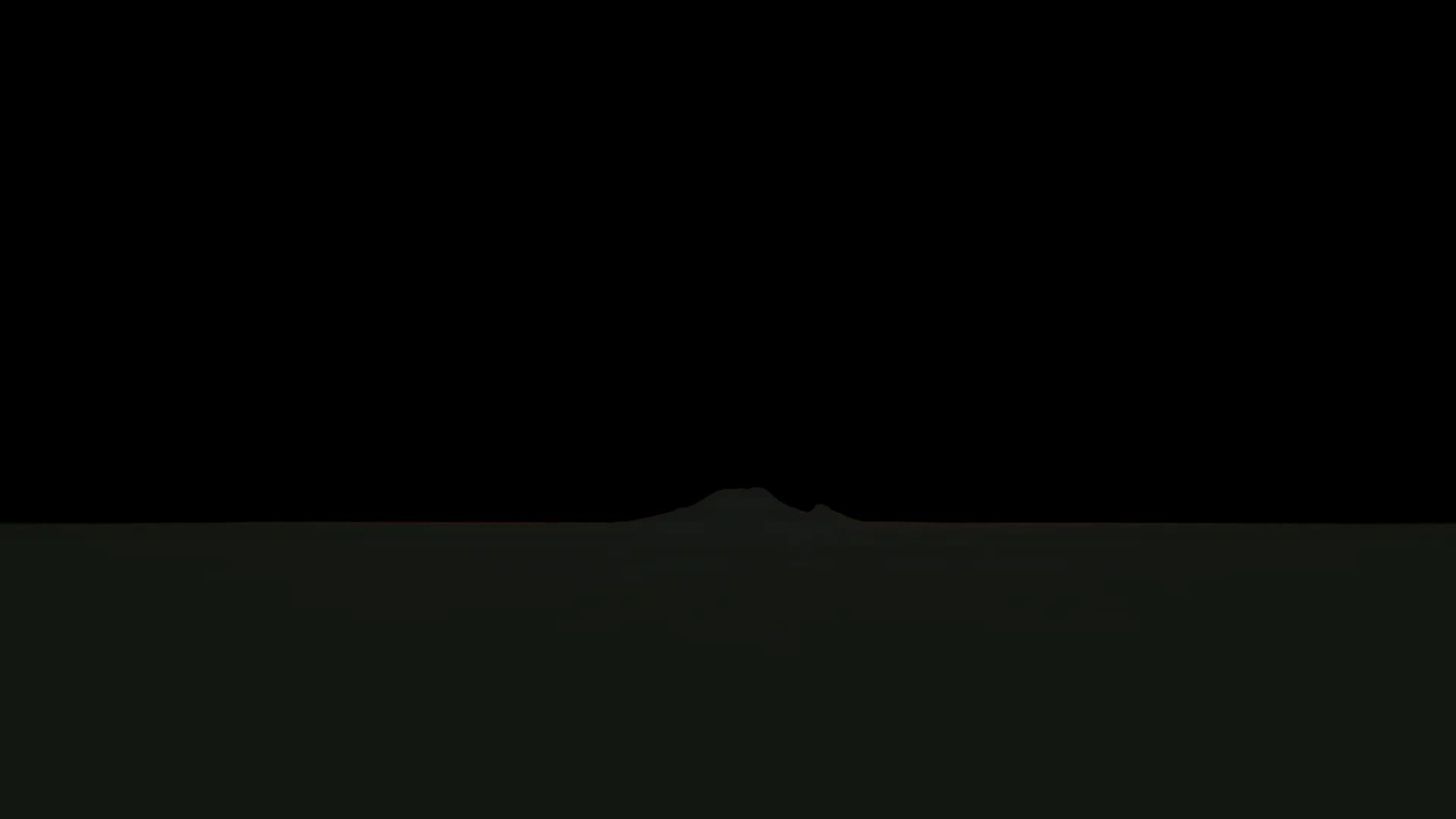 Mountain parallax