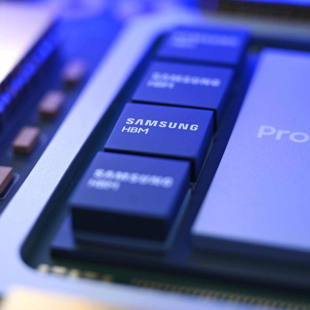 Samsung reporta aumento de beneficios del 700% impulsado por chips de memoria para IA