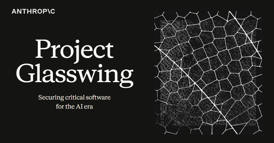 Anthropic lanza Proyecto Glasswing para ciberseguridad defensiva con gigantes tecnológicos